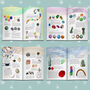 Personalised Sea Glass Guide Book, thumbnail 7 of 8