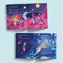 Personalised Children's Astronaut Storybook Gift, thumbnail 4 of 12