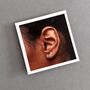 Mother’s Love Sterling Silver Flower Climber Earrings, thumbnail 6 of 8