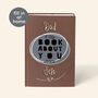 Personalised Fill In With Your Words Book About Dad, thumbnail 2 of 8