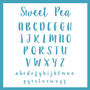 Personalised Christmas Cookies Christmas Snuggle Blanket, thumbnail 8 of 12