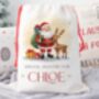Personalised Santa Sack, thumbnail 2 of 2