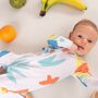 Club Tropicana Zipped Sleepsuit, thumbnail 1 of 7