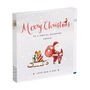 Christmas Santa Sleigh Acrylic Plaque Gift, thumbnail 8 of 12