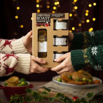Christmas Roast Dinner Cooking Kit, 3 of 7
