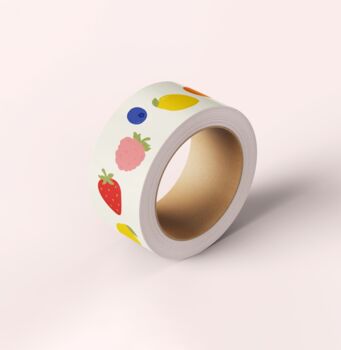 Fruit Salad Washi Tape, 3 of 4