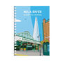 Personalised Borough Market London Diary And Notebook, thumbnail 2 of 10