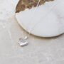 Girl's Personalised Sterling Silver Heart Locket, thumbnail 1 of 9