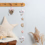 Cloud Garland Felt Craft Kit, thumbnail 2 of 5