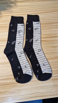 Piano Socks And Box Set, 4 of 12