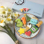Deluxe Birthday Balloon Vanilla Biscuit Box, thumbnail 2 of 3