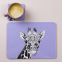 Colourful Animal Placemats, thumbnail 2 of 8