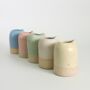 Handmade Stone Ceramic Milk Jug, thumbnail 1 of 10