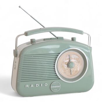 Brighton Classic And Retro Radio, 3 of 10