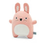 Plush Pink Rabbit Soft Toy, thumbnail 3 of 4