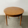 Mid Century Modern Extending Dining Table By Schrieber, thumbnail 11 of 12