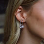 Esmae Moon And Star Earrings, thumbnail 6 of 7