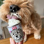 Woof You Pup Cup Birthday Gift For Dog, thumbnail 4 of 12