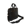 Personalised Leather Compact Laptop Satchel, thumbnail 6 of 12