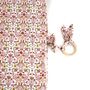 Baby Blanket, Wipes Teether Set Liberty Of London Print, thumbnail 4 of 9