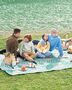 Large Waterproof Picnic Blanket Mat, thumbnail 1 of 8