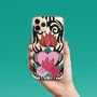 Tribal Tattoo Heart Phone Case For iPhone, thumbnail 4 of 10