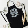 'Events Of 1983' 40th Birthday Gift Apron, thumbnail 3 of 11