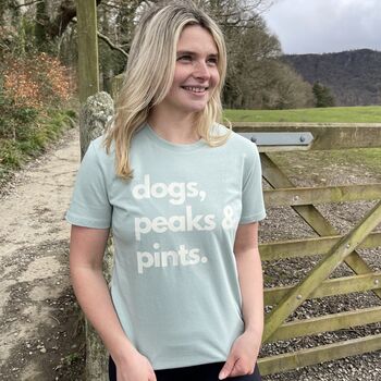 Personalised My Favourite Things Organic Cotton T Shirt, 2 of 3