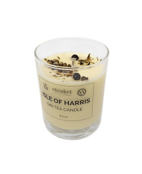 Isle Of Harris Gin Tea Infused Candle, 3 of 6