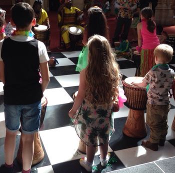 African Drumming Family Fun Experience, 5 of 5