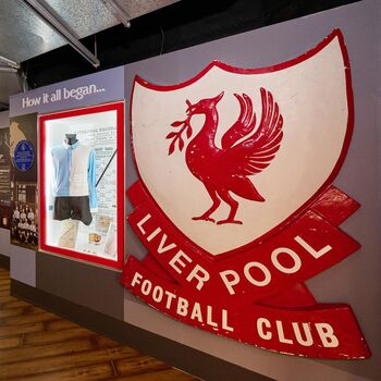 Liverpool Fc Stadium Tour For One Adult And One Child, 2 of 12