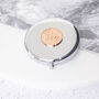 1964 60th Birthday Old Half Penny Compact Mirror, thumbnail 1 of 8