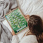 Glorious Green Personalised Family Tree With Up To 22 Names, thumbnail 7 of 8