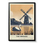 The Broads National Park Print, thumbnail 2 of 9