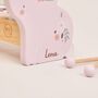 Personalised Wooden Bunny Xylophone, thumbnail 2 of 4
