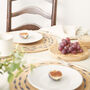 Cork Max Placemat Set Of Two | Fish On A Line, thumbnail 1 of 4