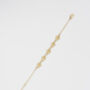 Oak Leaf Gold Bracelet, thumbnail 3 of 8