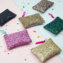 Mini Glitter Party Purse, thumbnail 1 of 11