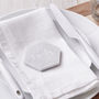 Marble Personalised Place Setting, thumbnail 6 of 6