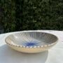 Matrix Ceramic Salad Bowl, thumbnail 1 of 2
