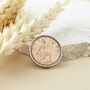 100th Birthday 1925 Farthing Keepsake Coin Token, thumbnail 2 of 9