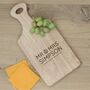 Personalised Wooden Cheeseboard, thumbnail 1 of 5