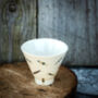 A Pair Of Wild Swimmer's Espresso/Coffee Cups, thumbnail 2 of 5