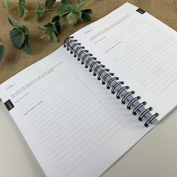 Creative Annual Planner For A Maker Business, 330 Pages, 4 of 7