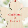 Memorial Christmas Decoration Angel, thumbnail 2 of 3