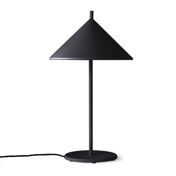 Triangular Table Lamps In A Choice Of Colours, 6 of 6