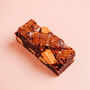Caramelised White Chocolate Brownie Box, thumbnail 3 of 3