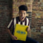 Leeds League Champions Personalised Football Gift Lufc Newspaper History Book, thumbnail 8 of 8