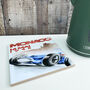 Monaco Grand Prix Heat Resistant Mat, thumbnail 1 of 3