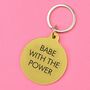 Babe With The Power Keytag, thumbnail 1 of 2
